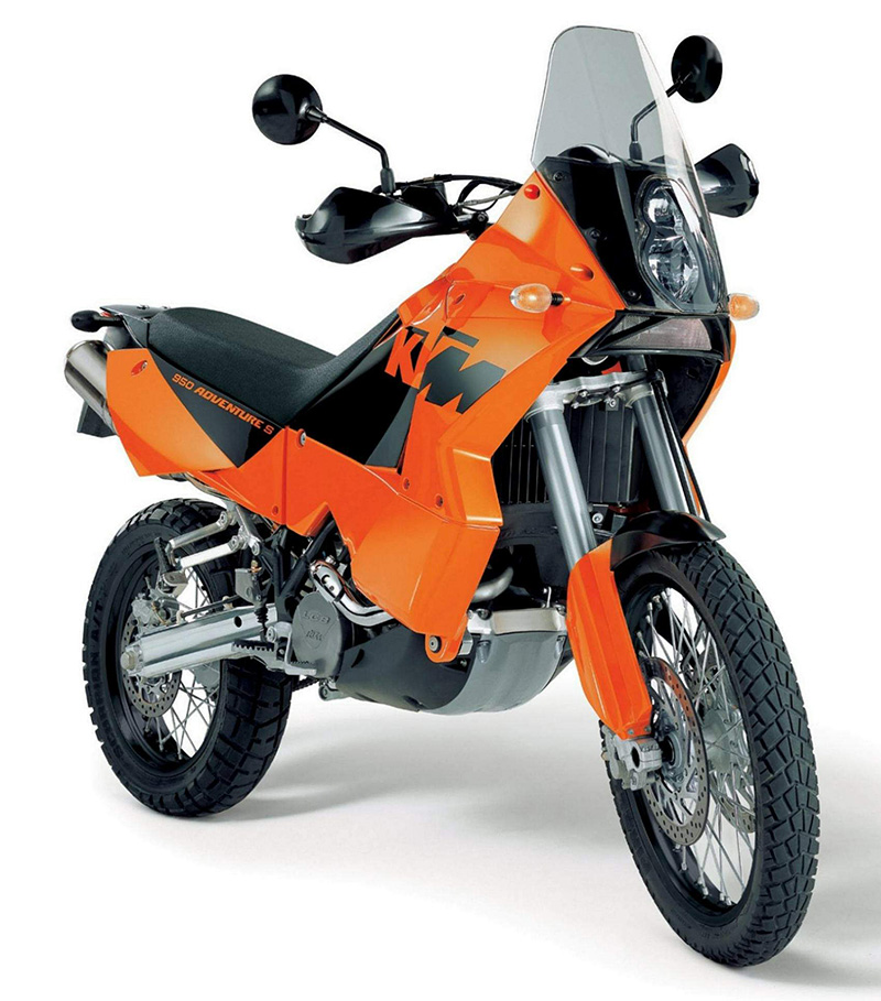 KTM adventure